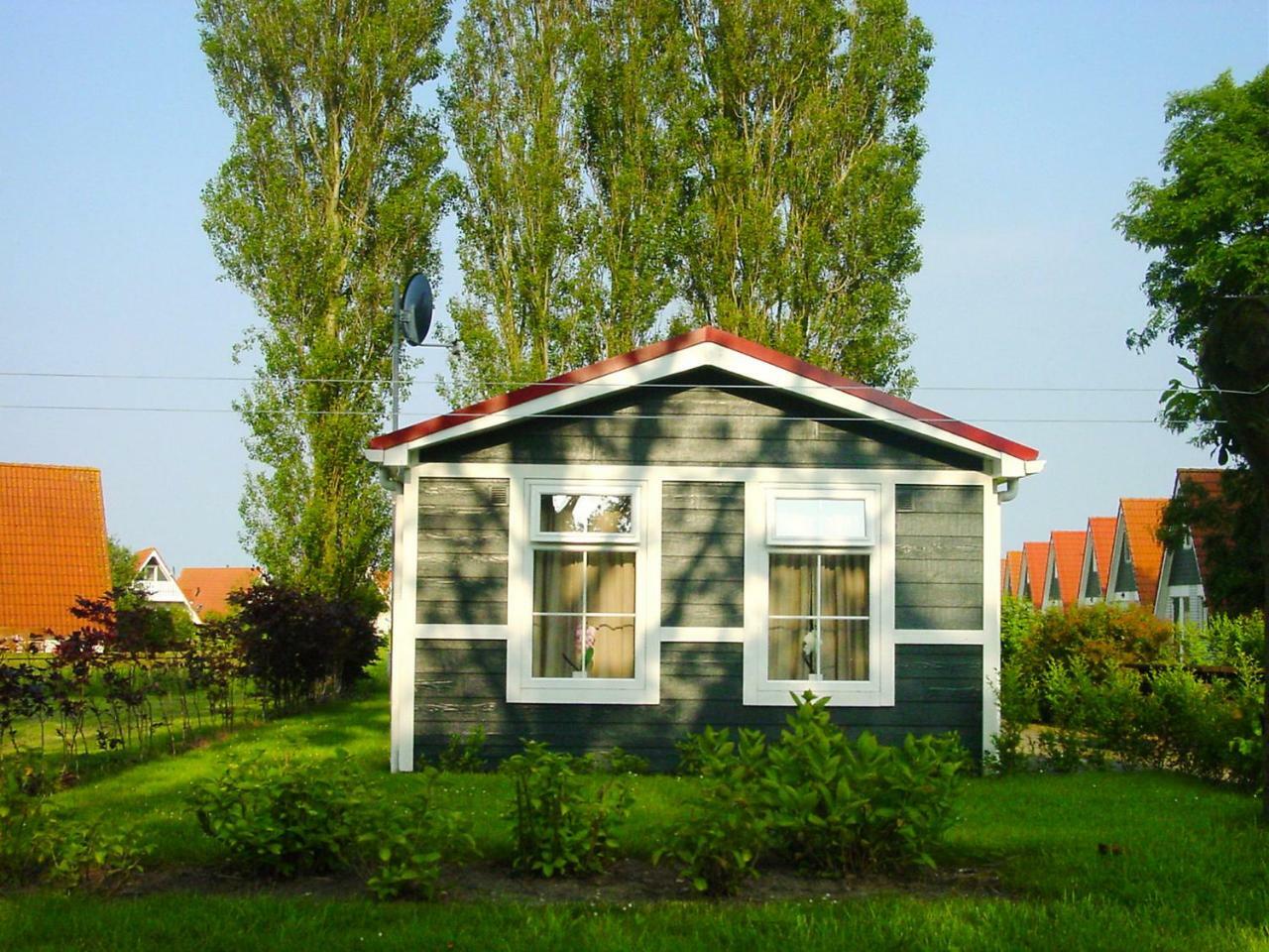 Holiday Home Den Oever By Interhome Экстерьер фото